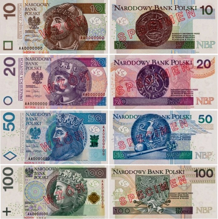 Banknoty Do Kolorowania Dla Dzieci Nadchodzą nowe banknoty - PREZENTACJA - Internetowy Katalog Monet